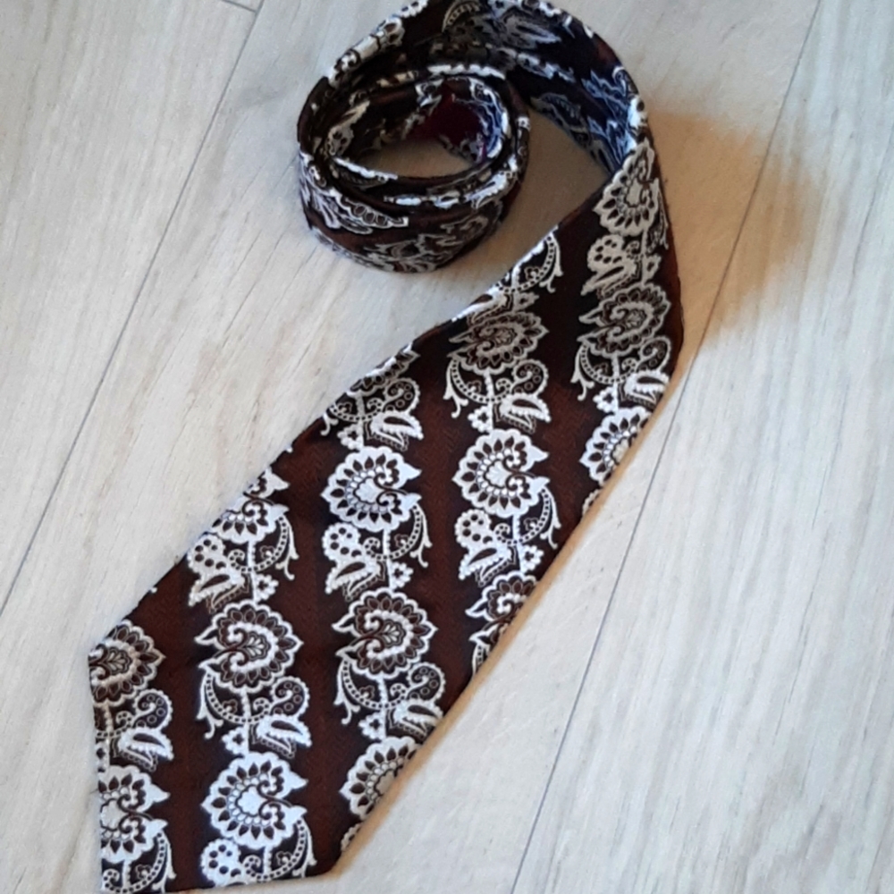Vintage givenchy necktie